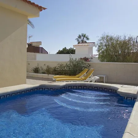 شقة Casa Anabel *