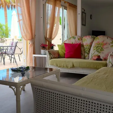 شقة Casa Anabel أذيخي